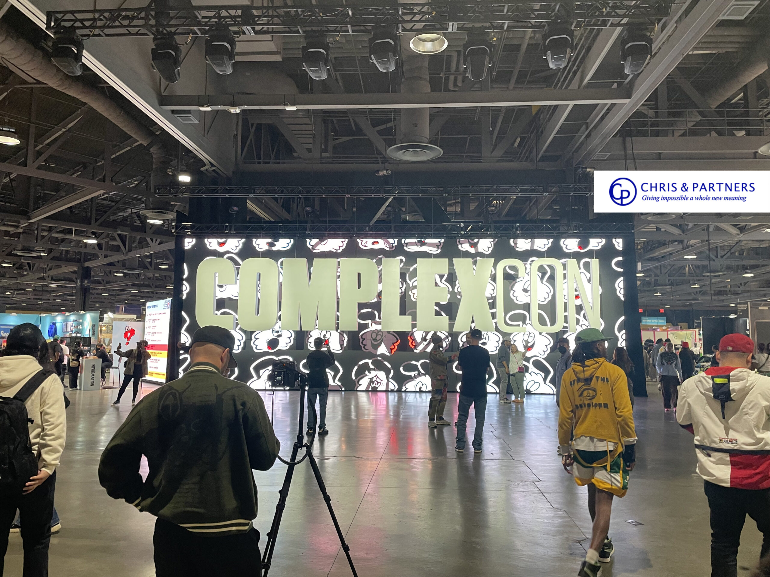 COMPLEX-ComplexCon-컴플렉스콘-촬영-LED스크린
